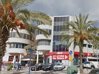 Office for rent Herzliya