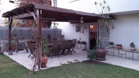 Garden Apartment for sale in Kfar Saba-1