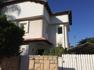  House For Sale In The Sharon | Home for sale in in Kfar Yona | Nhahal Harod