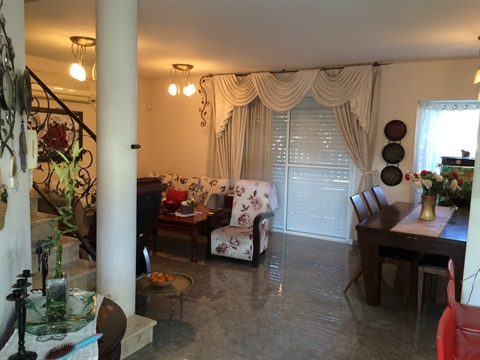  House For Sale In The Sharon | Home for sale in in Kfar Yona | Nhahal Harod-3