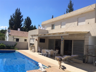  House For Sale In The Sharon | Home for sale in Kfar Yona | Oley Ha Gardom