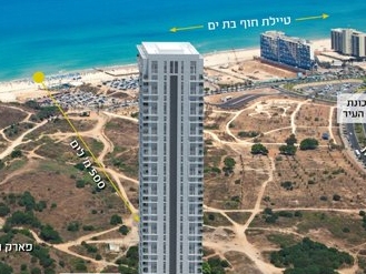 Apartment for sale in Bat Yam