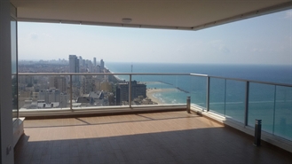 Apartments for sale in Netanya | Mini Penthouse for sale in Netanya | Terraces